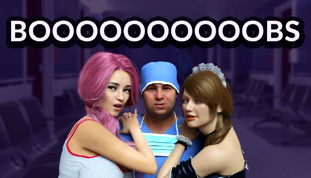 BOOOOOOOOOOBS 游戏封面