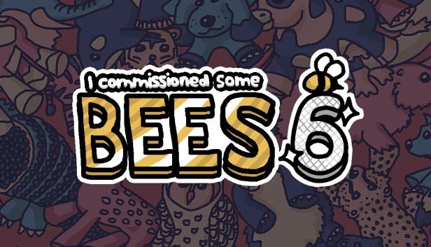 我雇佣了一些蜜蜂 6（I commissioned some bees 6） 游戏封面