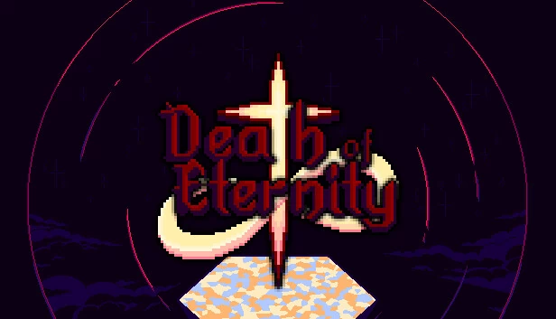 永恒之死（Death of Eternity） 游戏封面
