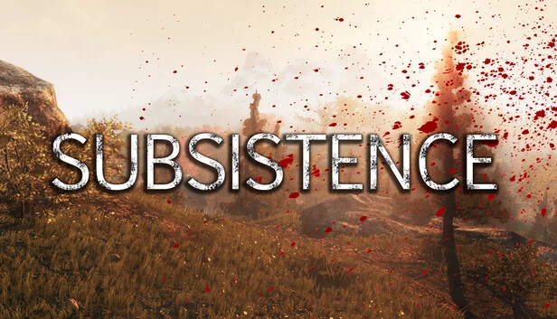 生存（Subsistence） 游戏封面