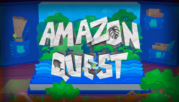 亚马逊任务(Amazon Quest) 游戏封面