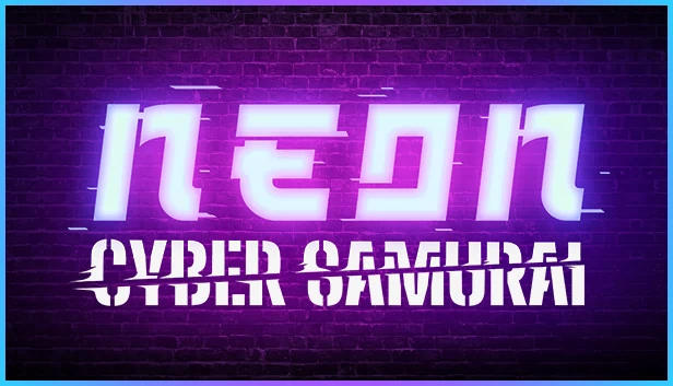 霓虹赛博武士（Neon Cyber Samurai） 游戏封面