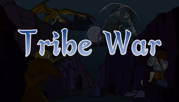 部落战争（Tribe War） 游戏封面