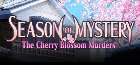 神秘季节:樱花谋杀案(SEASON OF MYSTERY: The Cherry Blossom Murders) 游戏封面