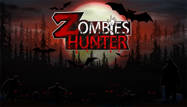 僵尸猎人（Zombie Hunter） 游戏封面