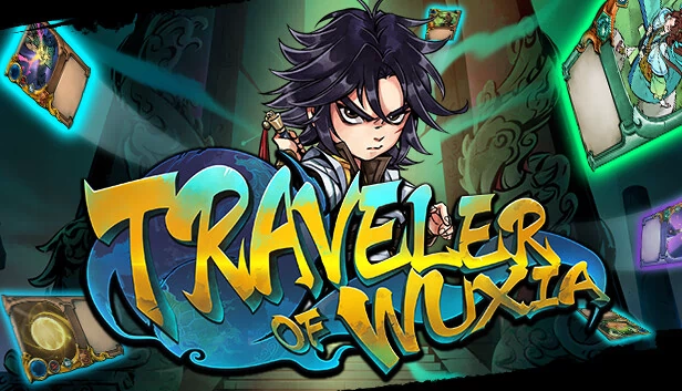 天外武林（天外武林 (Traveler of Wuxia)） 游戏封面