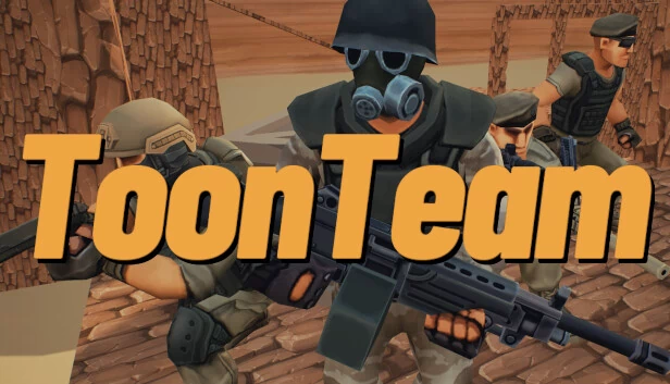 卡通团队（Toon Team） 游戏封面