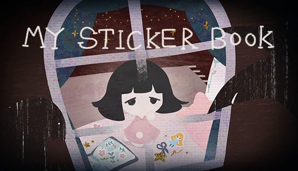 我的贴纸书（My Sticker Book） 游戏封面