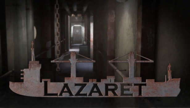 隔离区(Lazaret) 游戏封面