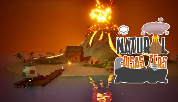 自然灾害（Natural Disasters） 游戏封面