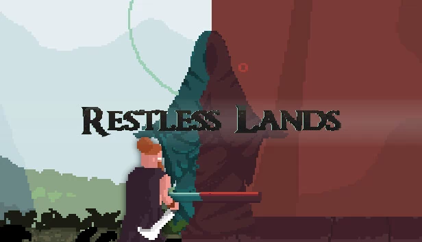 不安之地（Restless Lands） 游戏封面