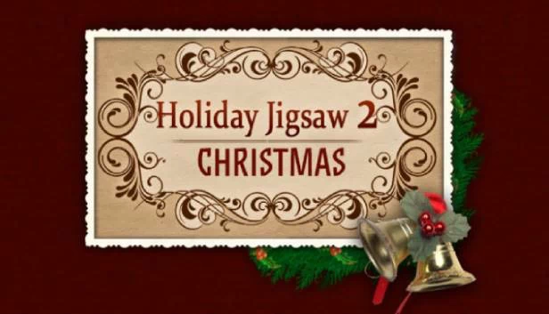 假日拼图：圣诞节 2（Holiday Jigsaw Christmas 2） 游戏封面