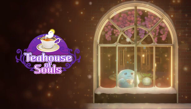 灵魂茶馆（Teahouse of Souls） 游戏封面