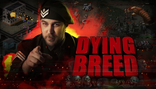 濒危物种（Dying Breed） 游戏封面