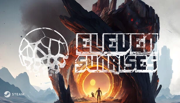 十一次日出（Eleven Sunrises） 游戏封面