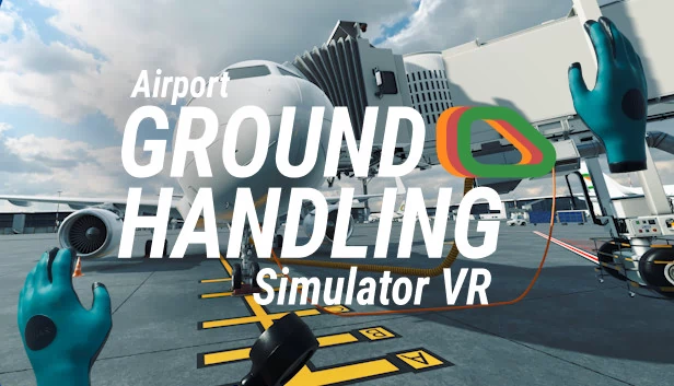 机场地勤模拟器 VR(Airport Ground Handling Simulator VR) 游戏封面
