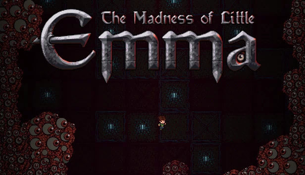 小艾玛的疯狂（The Madness of Little Emma） 游戏封面