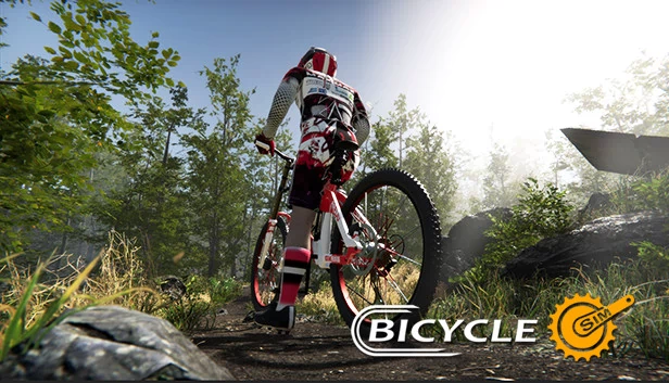 自行车模拟（BicycleSim） 游戏封面