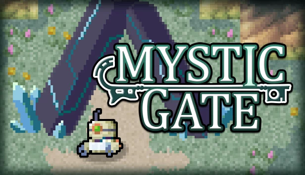 神秘之门(Mystic Gate) 游戏封面