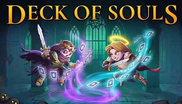灵魂牌组（Deck of Souls） 游戏封面