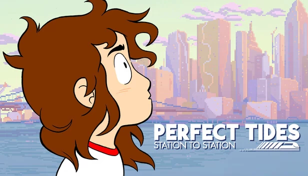 完美潮汐：一站接一站（Perfect Tides: Station to Station） 游戏封面