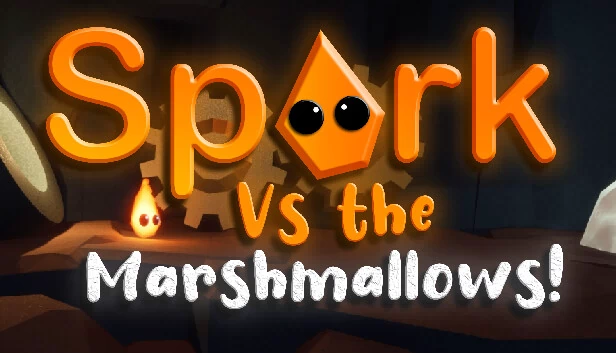 Spark Vs The Marshmallows 游戏封面