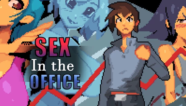 办公室性事（Sex in the Office） 游戏封面