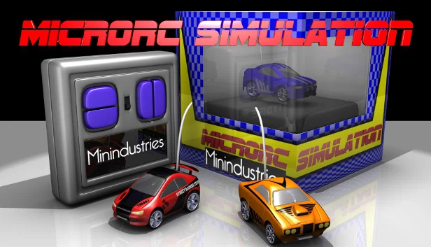 MicroRC模拟（MicroRC Simulation） 游戏封面