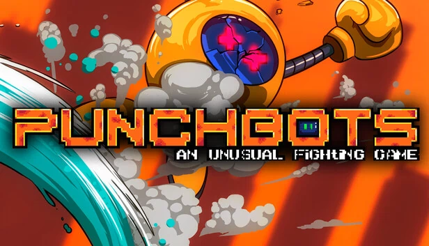 PunchBots 游戏封面