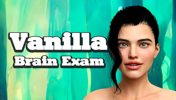 香草大脑考试（Vanilla Brain Exam） 游戏封面