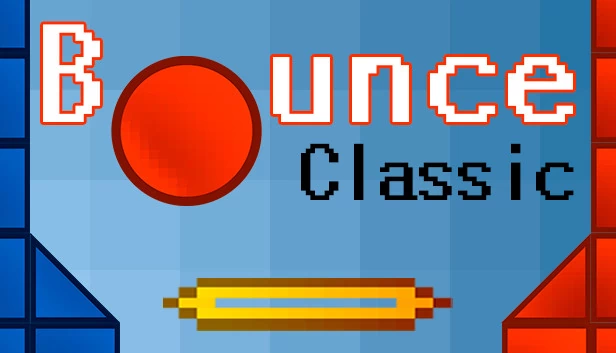弹跳经典版（Bounce Classic） 游戏封面