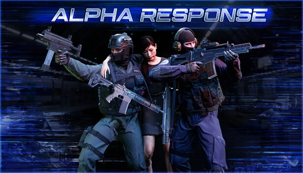 阿尔法响应（Alpha Response） 游戏封面
