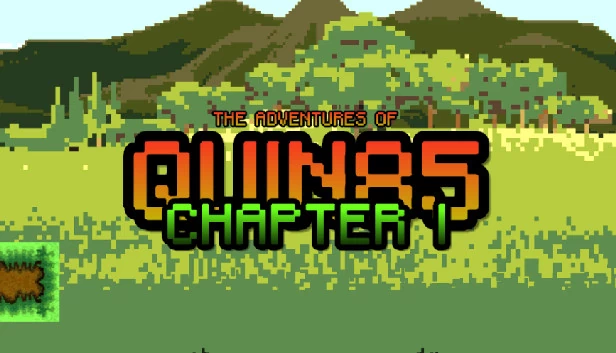 奎因85的冒险（Adventures of Quin85） 游戏封面