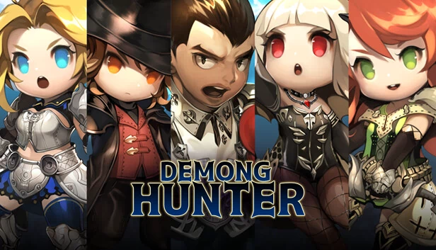恶魔猎人（Demong Hunter） 游戏封面