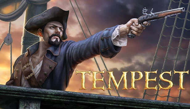 风暴之海（Tempest: Pirate Action RPG） 游戏封面