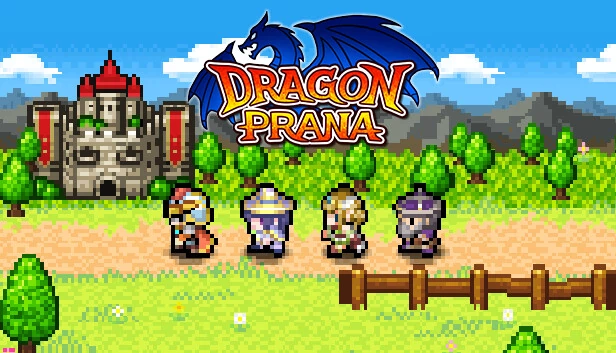 龙之气息（Dragon Prana） 游戏封面