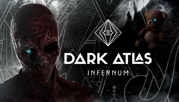 黑暗地图集：地狱（Dark Atlas: Infernum） 游戏封面