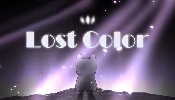 失落色彩（Lost Color） 游戏封面