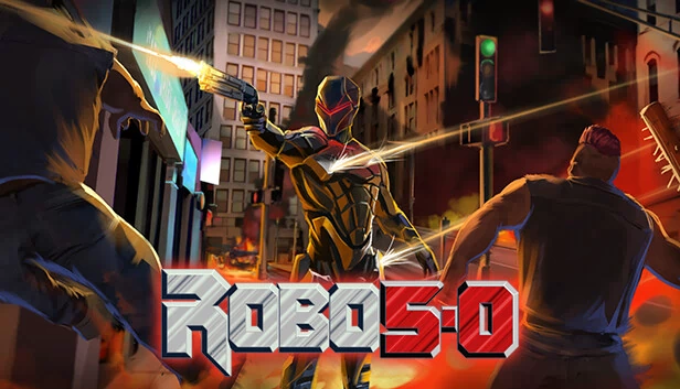 Robo50 游戏封面