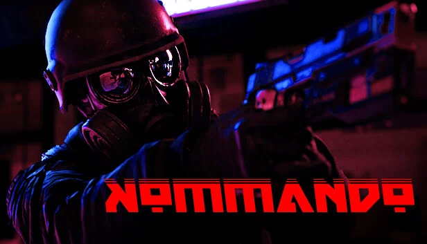 V3: KOMMANDO（技术预览版）（V3: KOMMANDO (Tech Preview)） 游戏封面