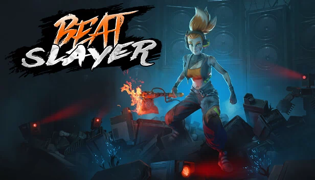 节奏杀手（Beat Slayer） 游戏封面