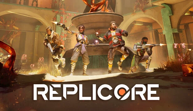 REPLICORE 游戏封面