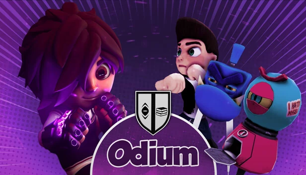 憎恨(Odium) 游戏封面