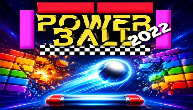 Power Ball 2022 游戏封面