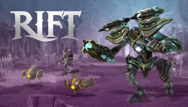 裂痕（RIFT） 游戏封面