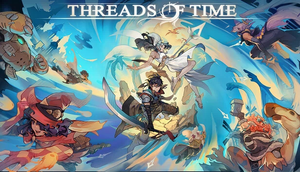 时光之线（Threads of Time） 游戏封面