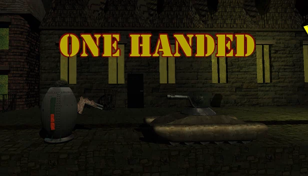单手（OneHanded） 游戏封面
