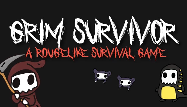 Grim Survivor 游戏封面