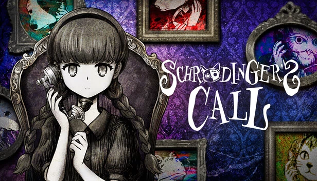 薛定谔的来电（Schrödinger's Call） 游戏封面
