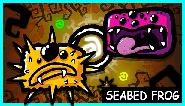 海底蛙（Seabed Frog） 游戏封面